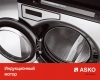 Стиральная машина Asko W4096P.W/1