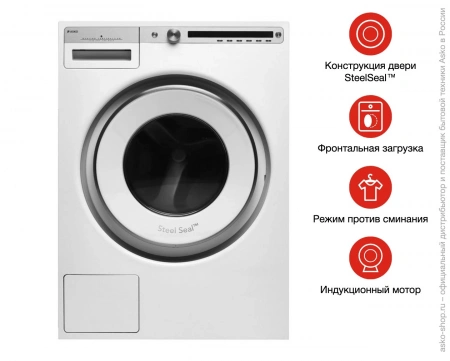 Стиральная машина Asko W4096P.W/1