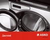 Стиральная машина Asko W6098X.S/2