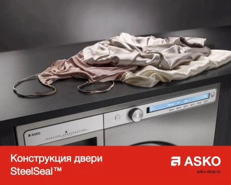 Стиральная машина Asko W6098X.S/2